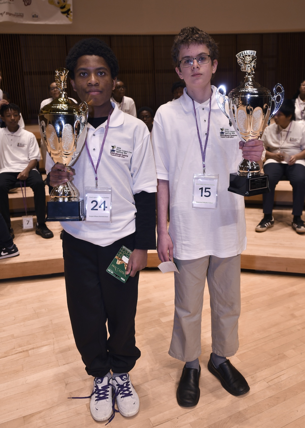Déjà Win for Zwe Spacetime, Returning to Scripps National Spelling Bee
