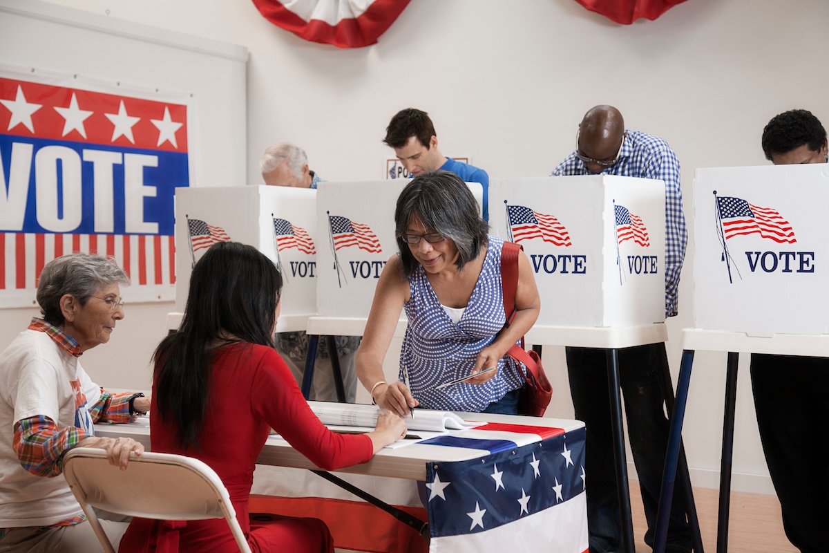 Ranked choice voting: AARP DC educates older voters - The Washington ...