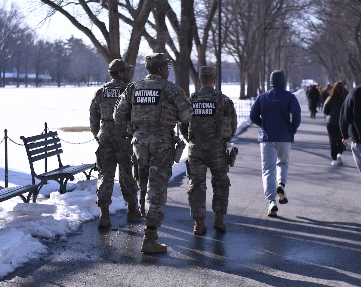 U.S. Casualties Mount as D.C. Tightens Security Following Iran Strikes