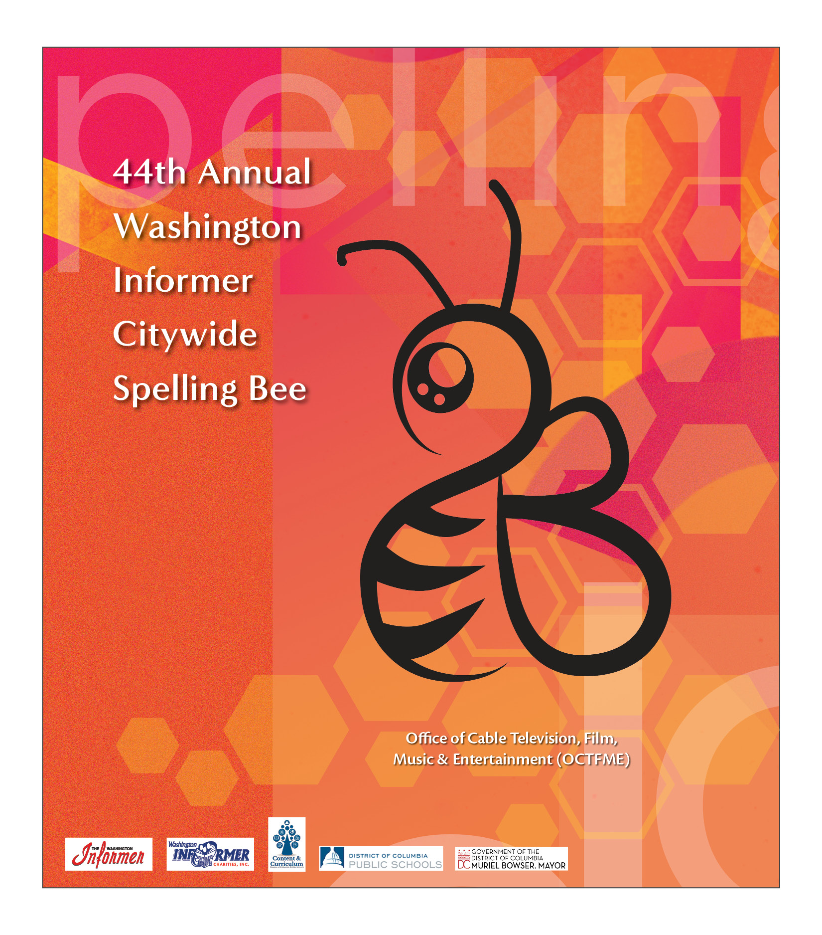 DC 2026 Spelling Bee Supplement