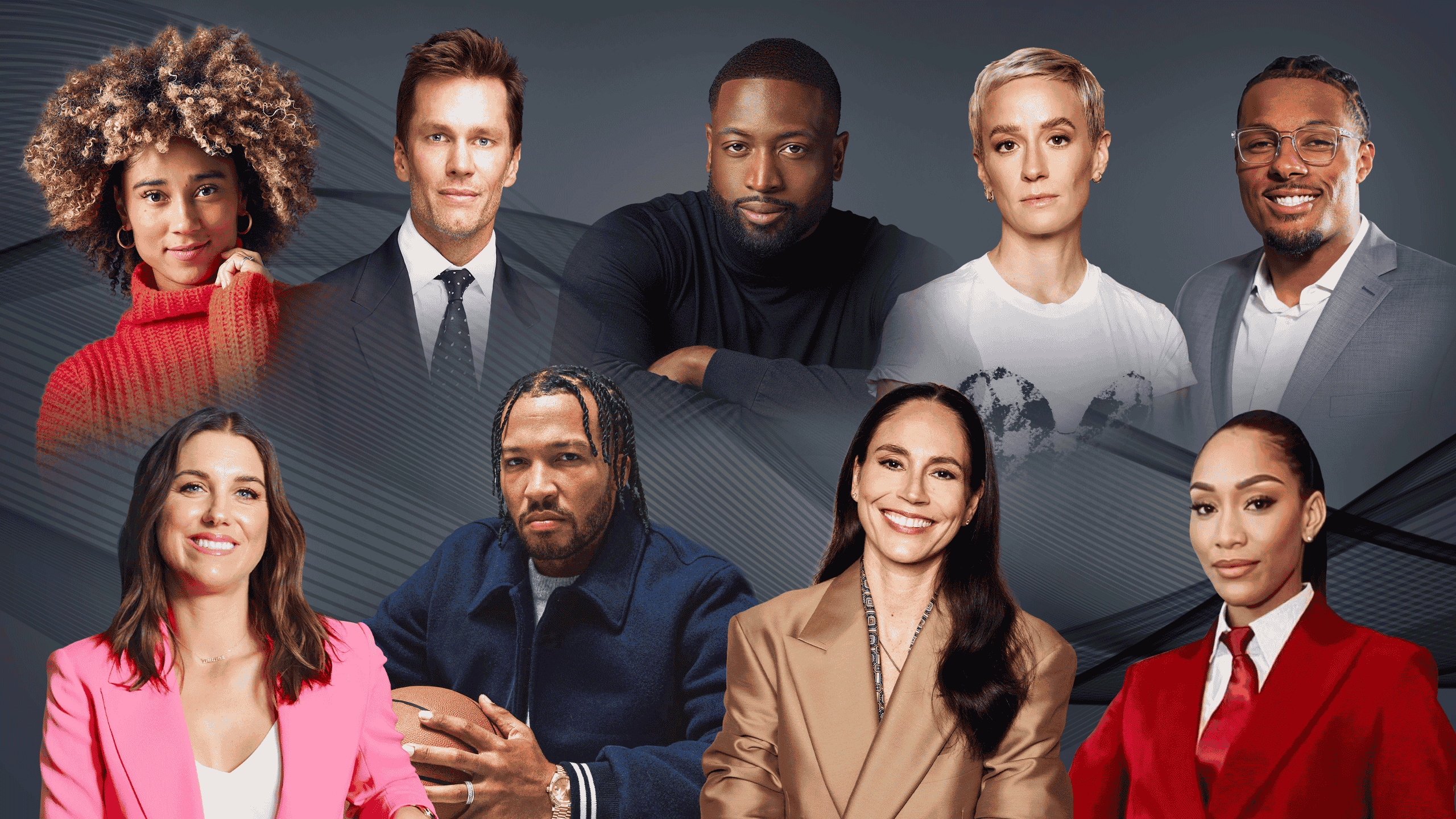 JPMorganChase Partners With Sports Legends to Help Athletes Master Their Money