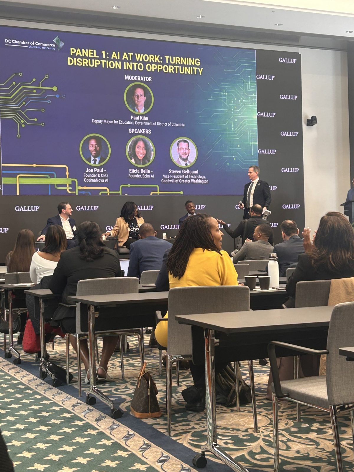 Future-Ready: How the D.C. Workforce is Being Reshaped