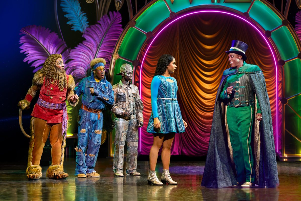 ‘The Wiz’ musical showcases Black excellence at The National