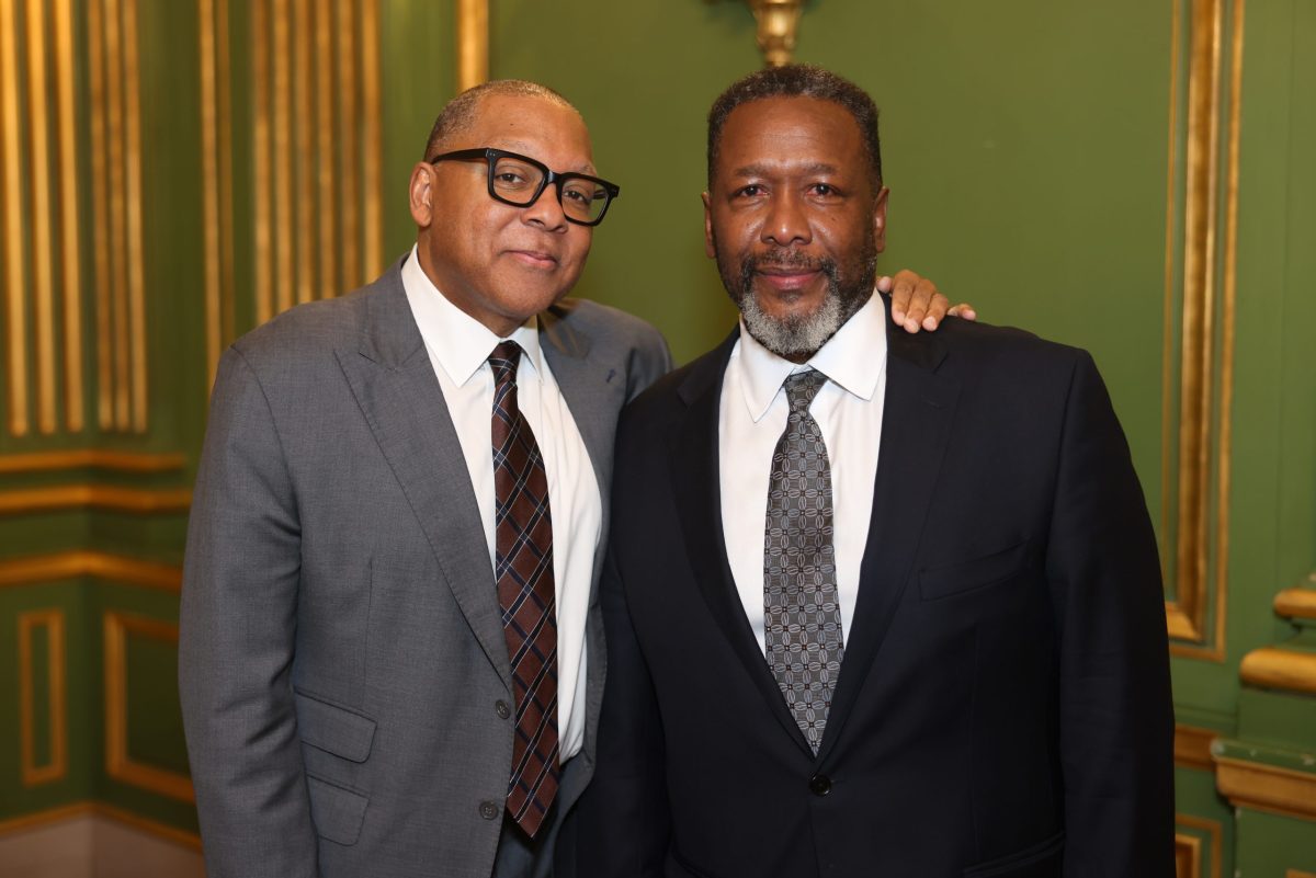 Shakespeare Theatre Company Honors Actor Wendell Pierce With Will Award