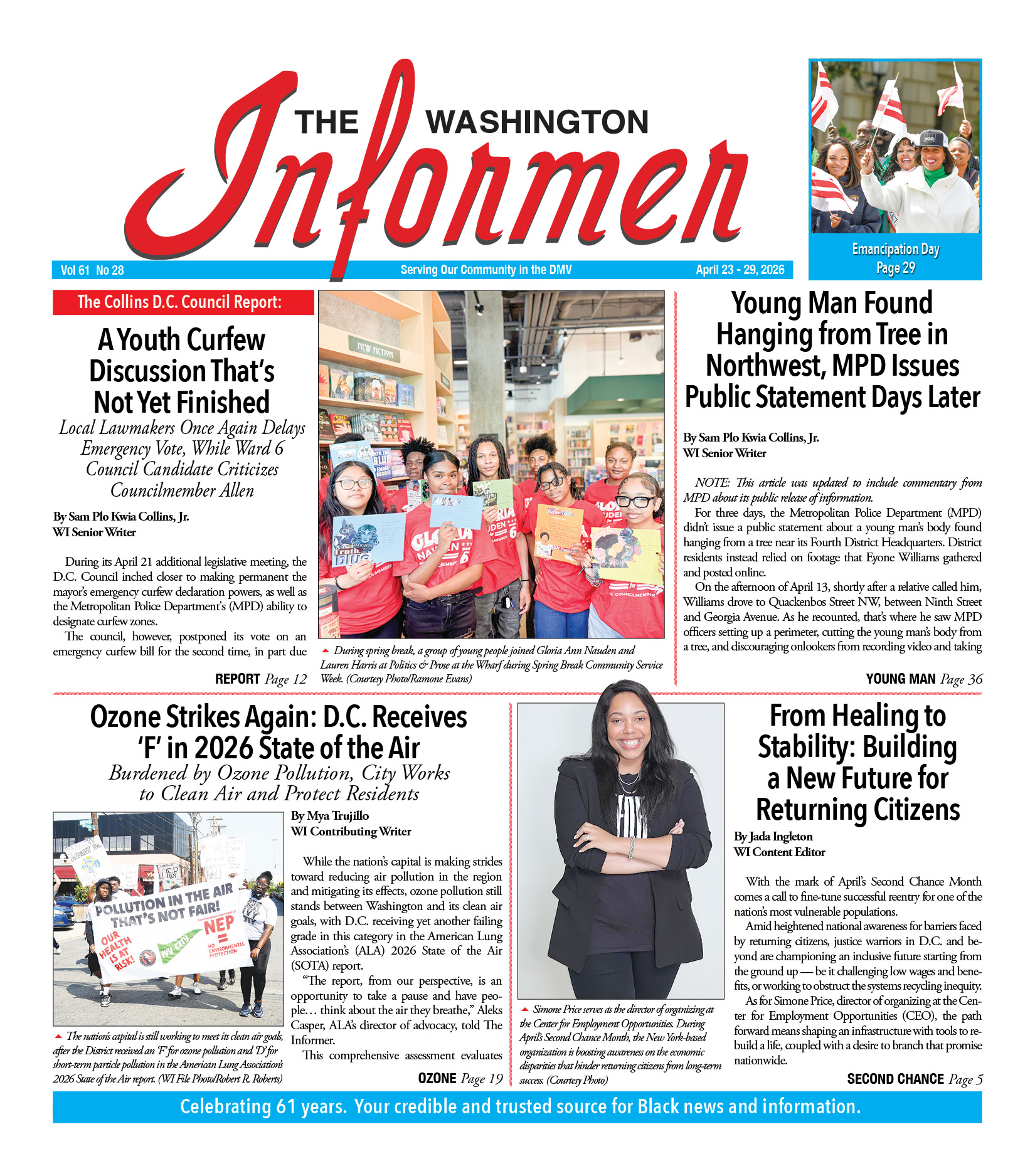 4-23-2026 Informer Edition