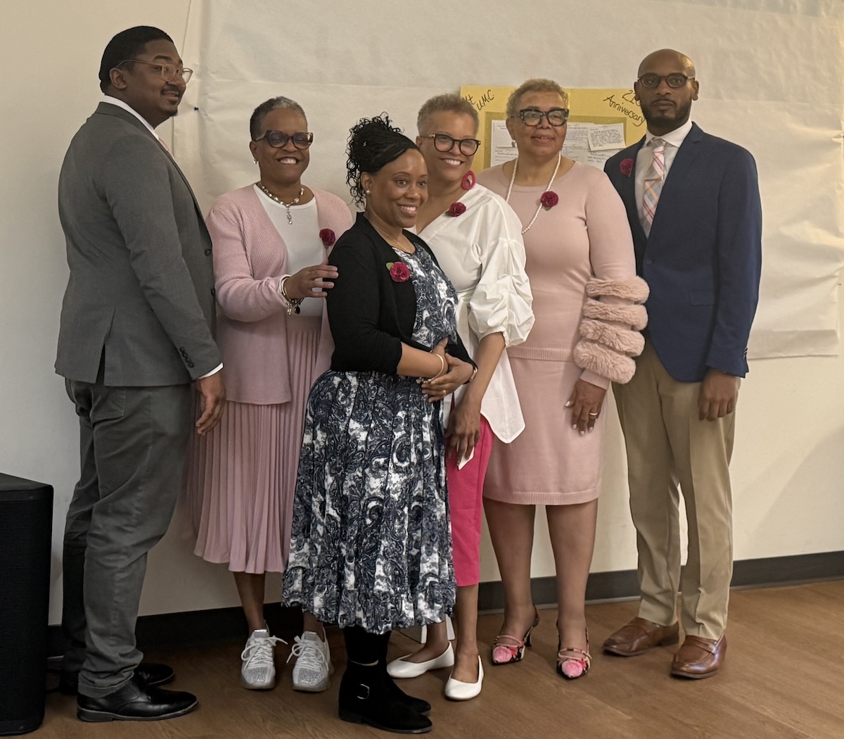 In a Season of Renewal, Mt. Zion Celebrates 210 Years