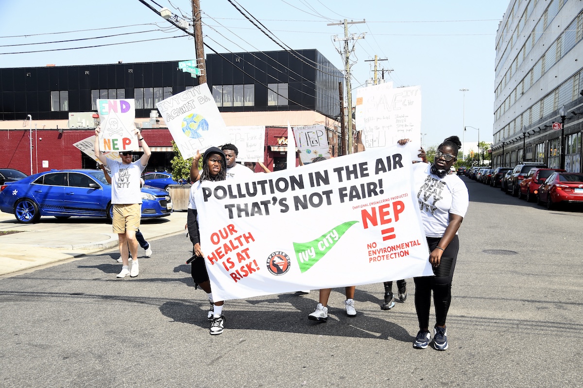 Ozone Strikes Again: D.C. Receives ‘F’ in 2026 State of the Air