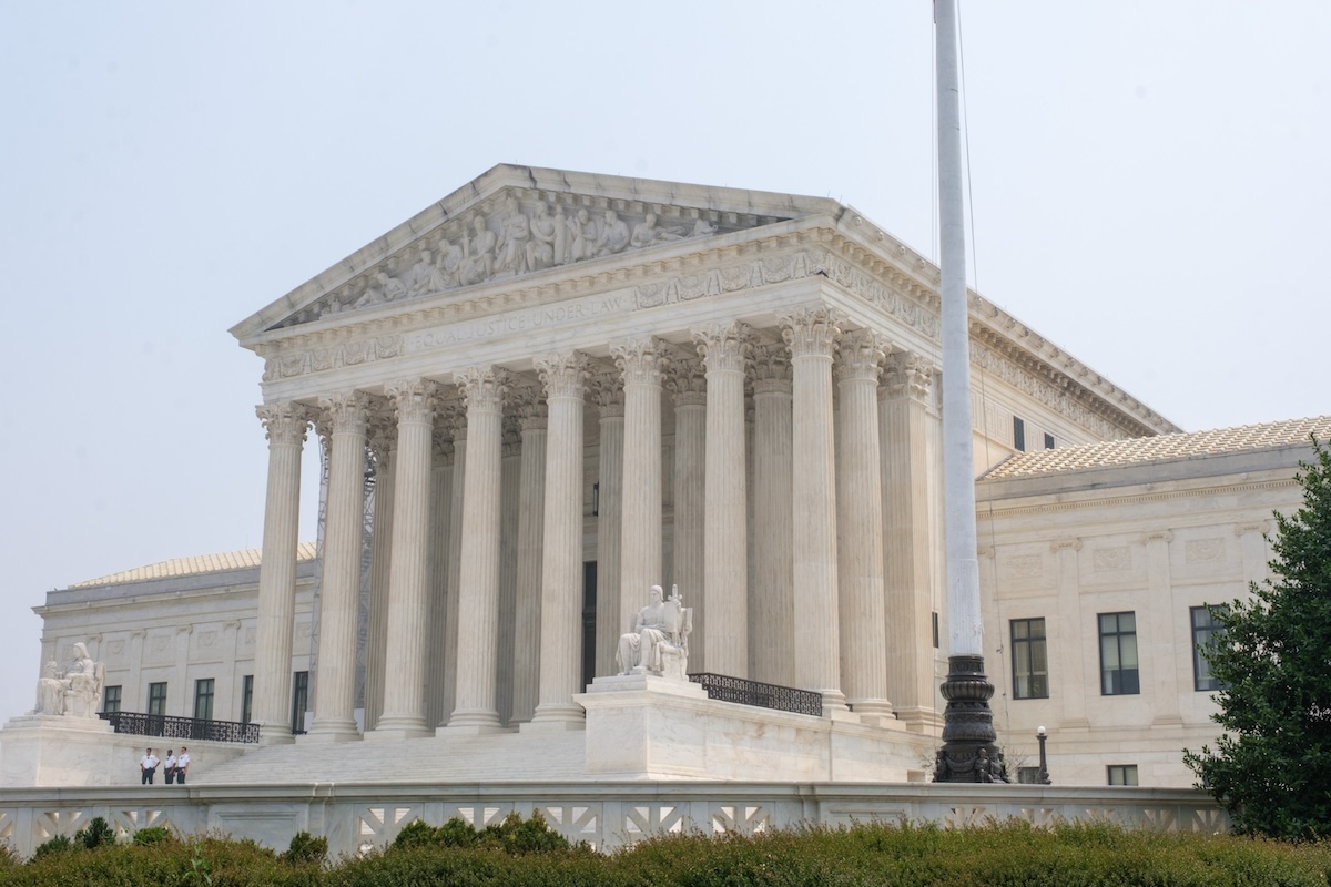 Supreme Court Strikes Down Louisiana Map, Tightens Limits on Voting Rights Act