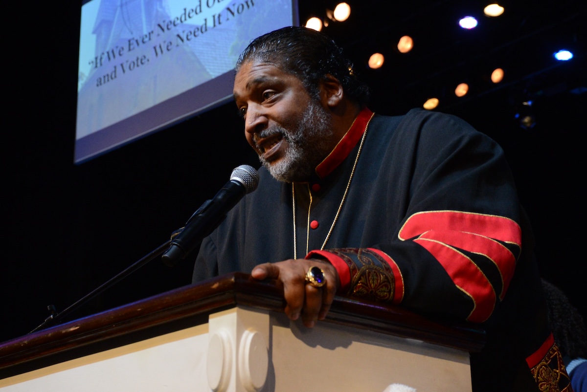 Clergy’s Call to Congress: ‘Stop War, Save Lives’