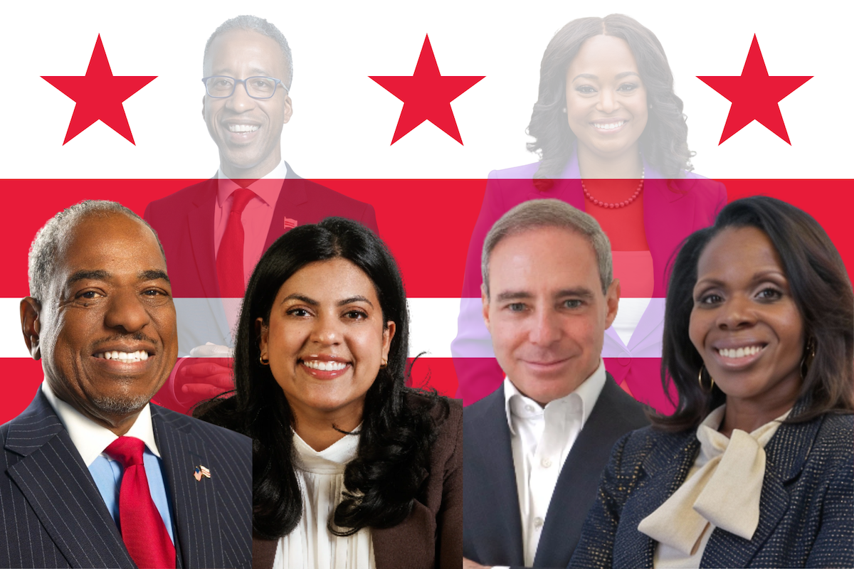 Beyond Lewis George and McDuffie: The Other Mayoral Candidates Aiming for the Throne