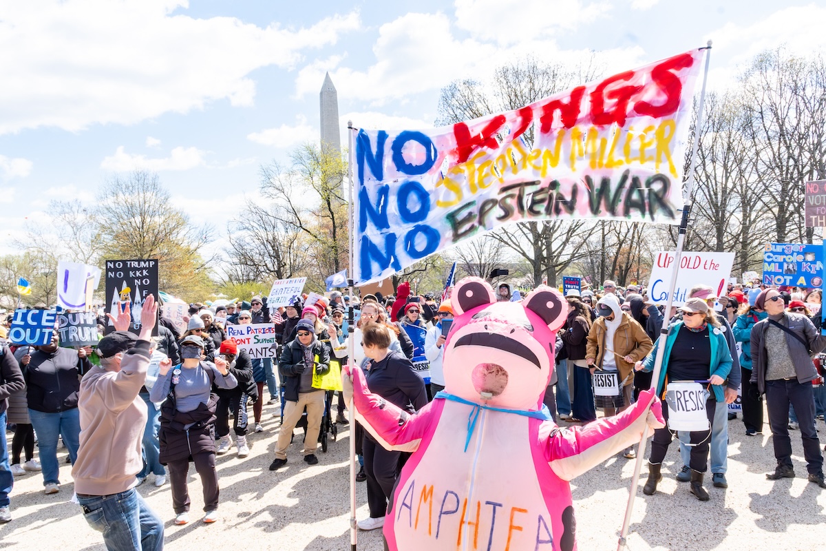 Americans Paying Attention But Struggling to Act, Major Democracy Study Finds