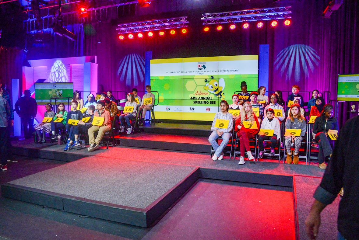 44th D.C. Citywide Spelling Bee Showcases Academic Excellence Among Youth