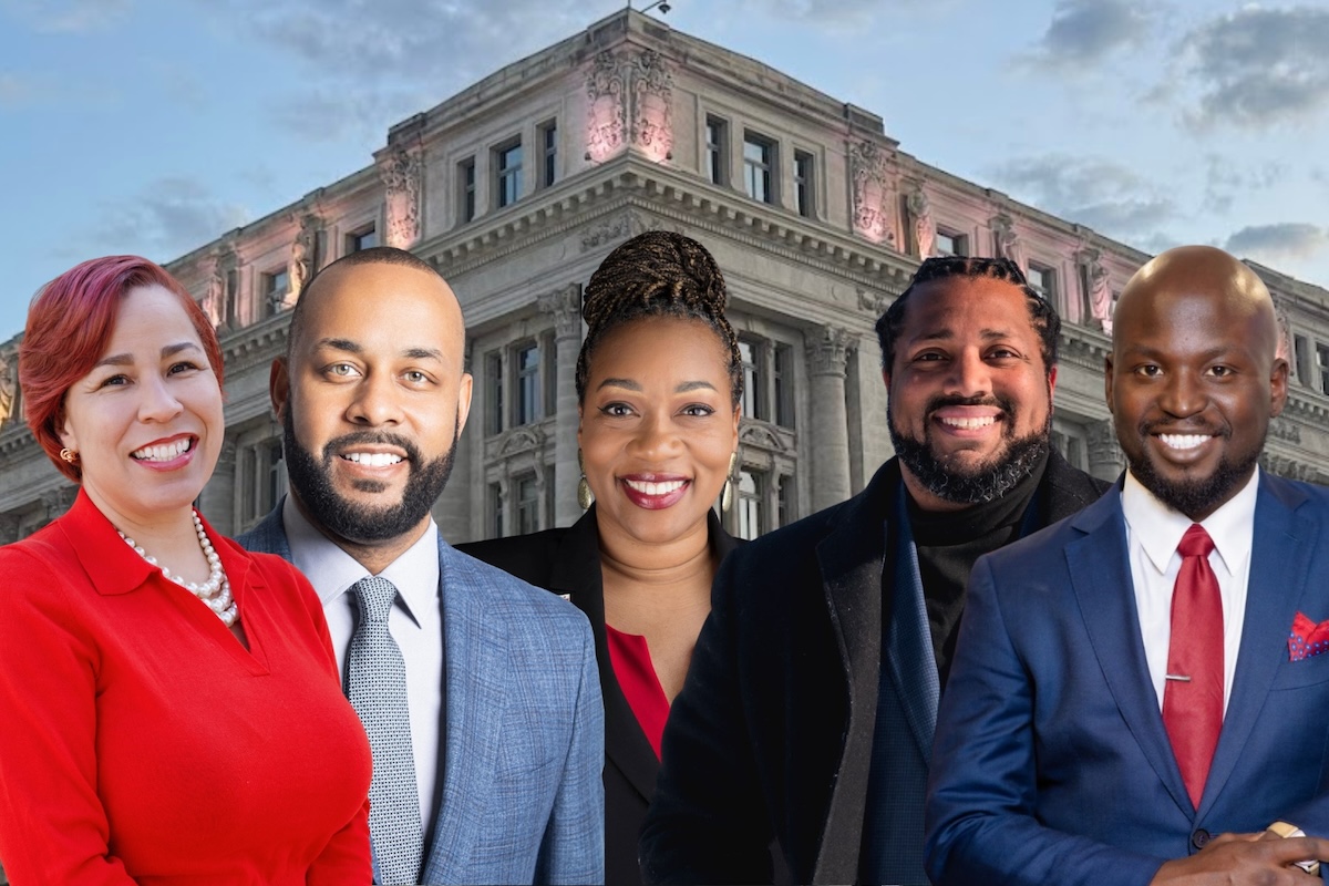 D.C. Democratic At-Large Race Focuses on Local and Federal Issues