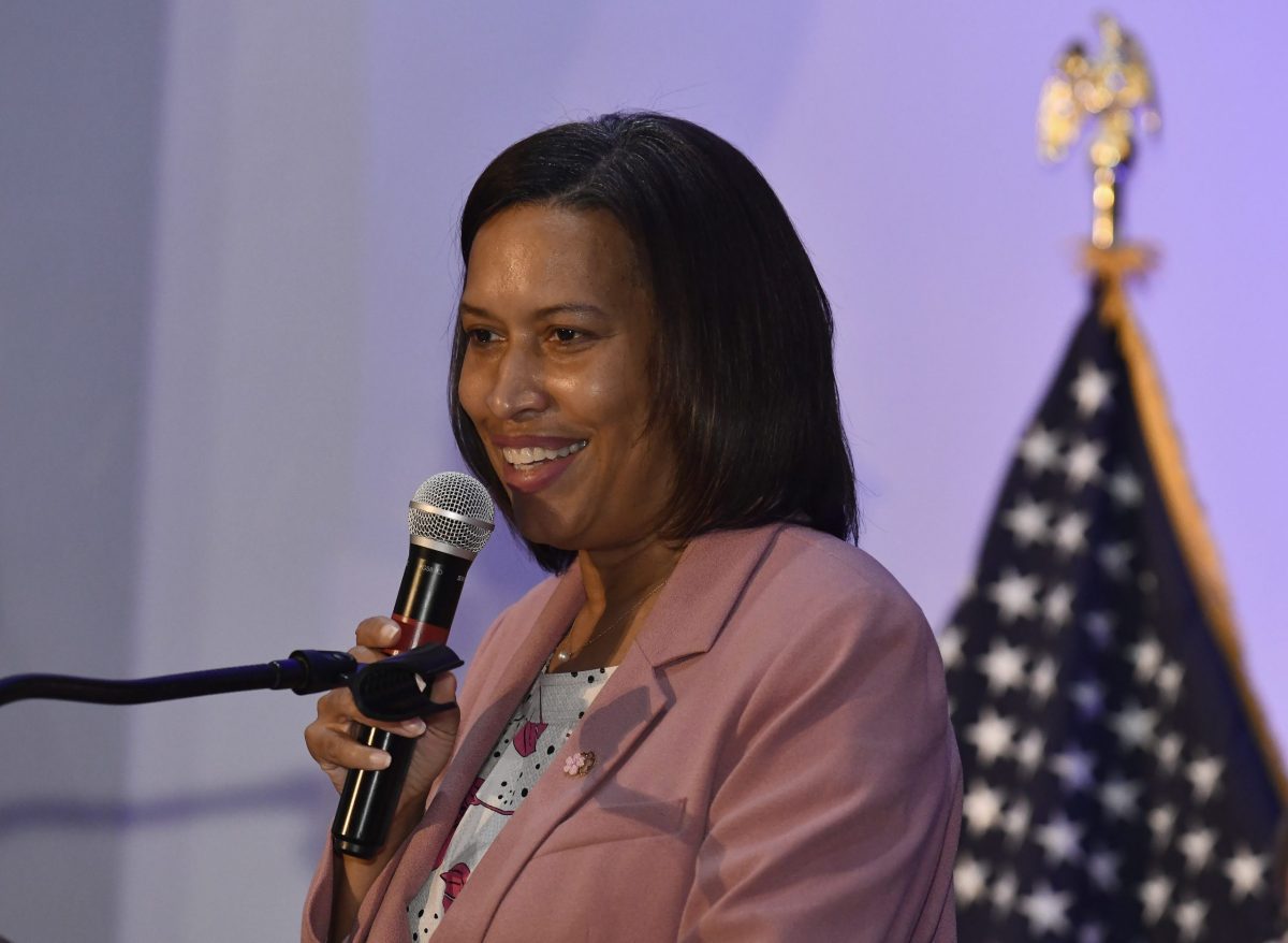 In Her Last Budget Proposal, Bowser Opts for Future Growth