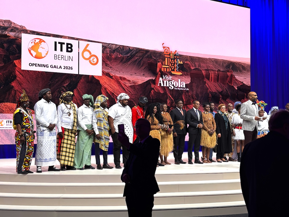 Angola Steals the Spotlight in Berlin: A Nation’s Rhythm Is Calling America