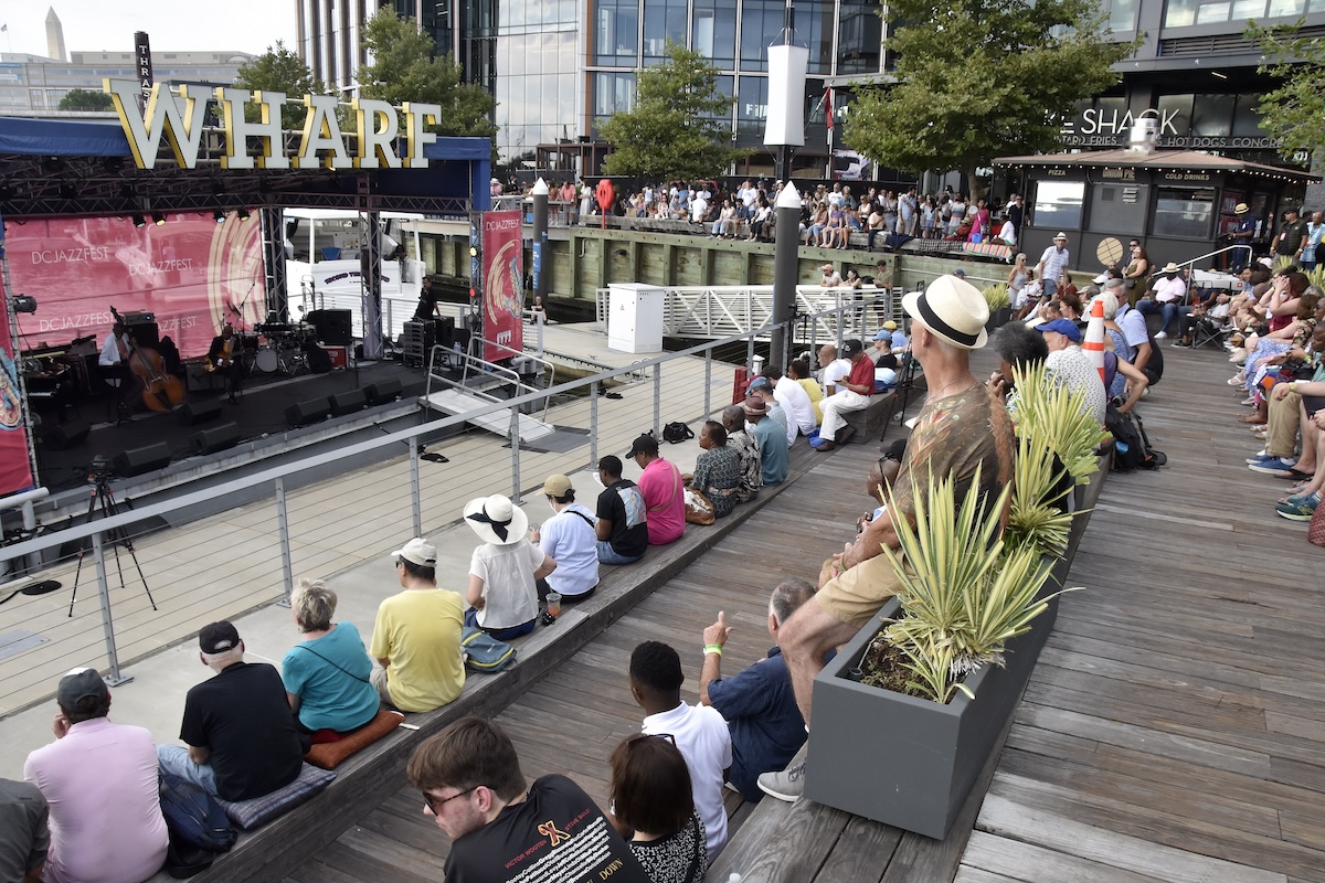 Four Arrested in D.C. Teen Takeover as Cities Confront Rising Youth Crowds