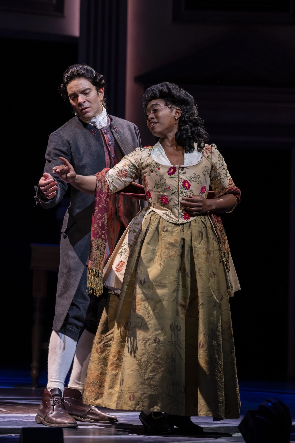 Ford’s Theatre’s ‘1776’ Reveals Divergent Personas of the Founding Fathers