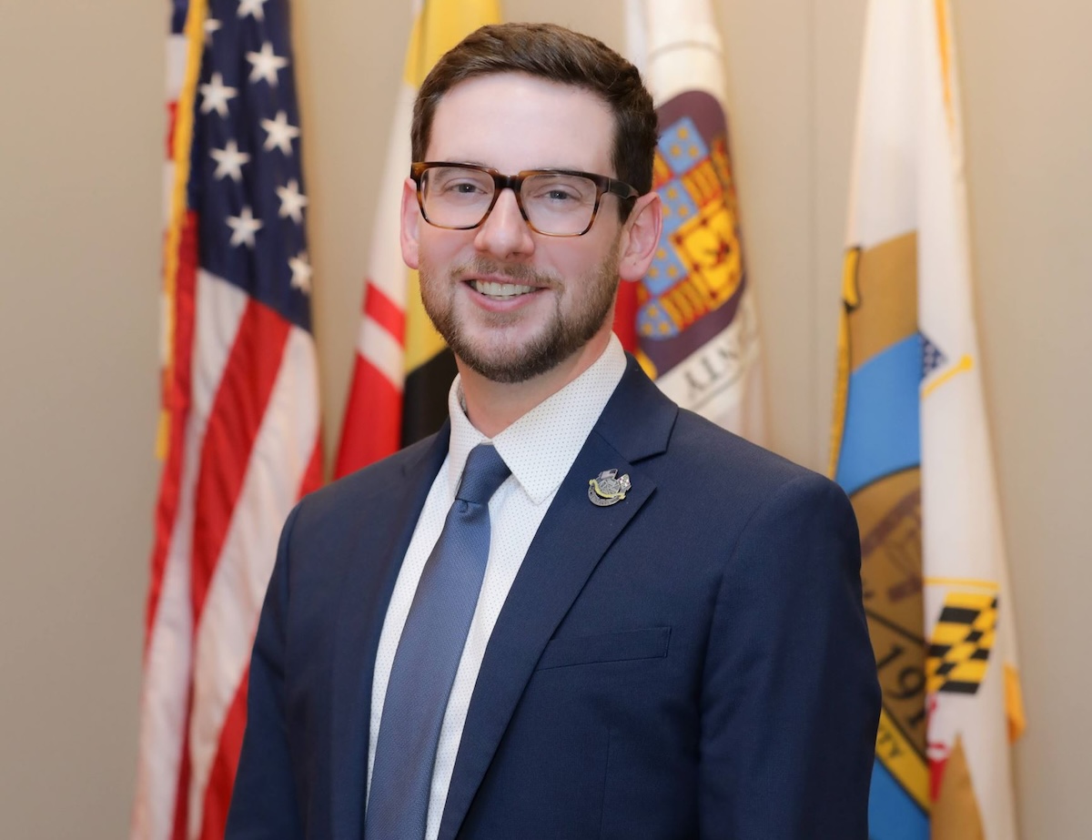 Bowie Elects Esteve During April Mayoral Special Election
