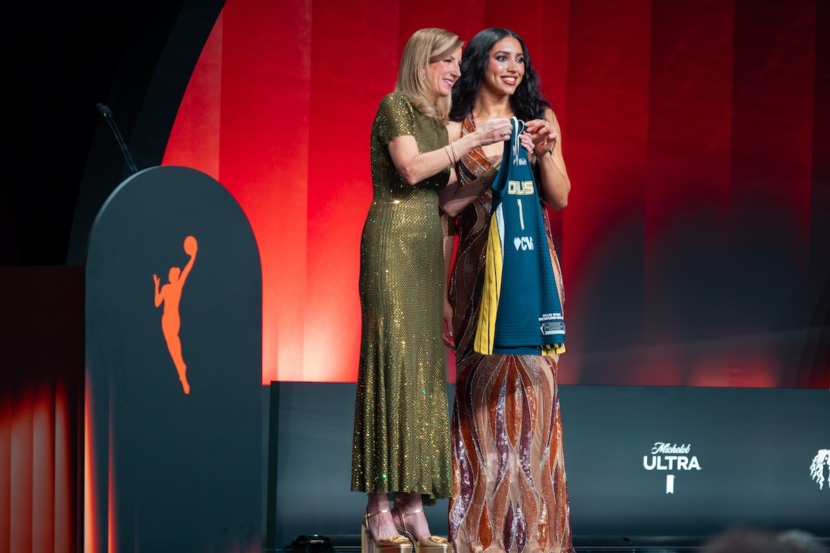 2026 WNBA Draft a Big Night for DMV