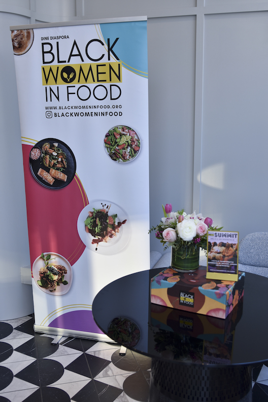 Fourth Annual Black Women in Food Summit Offers Space to Celebrate, Network, Build
