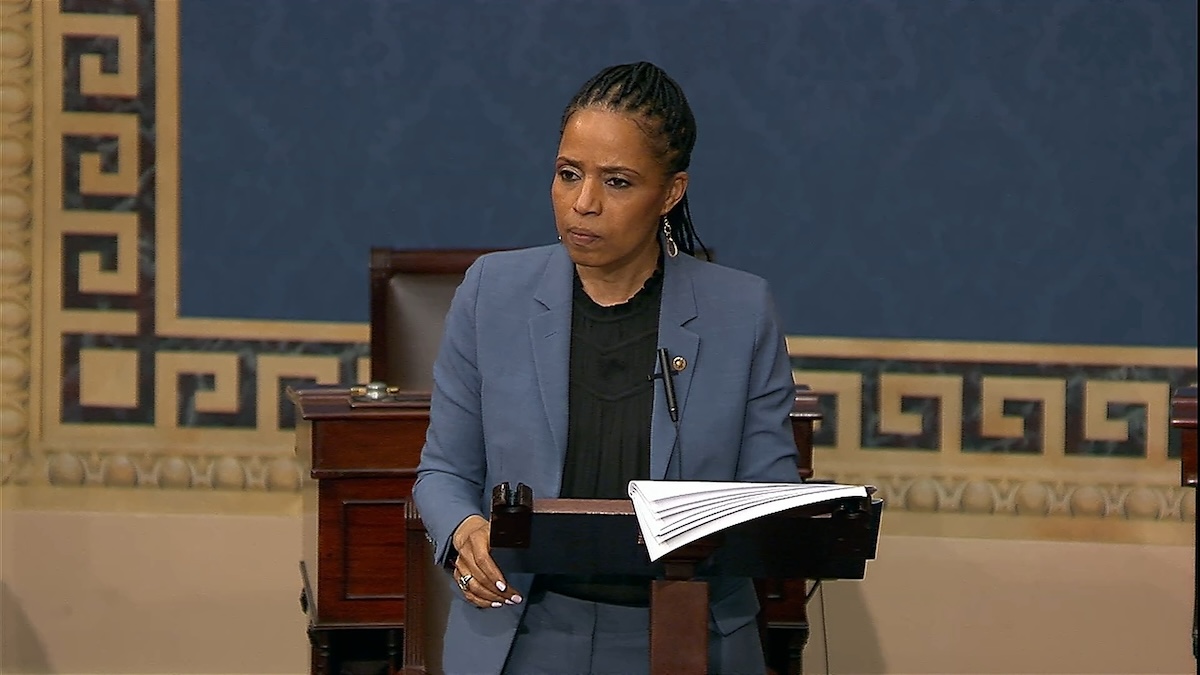 Sen. Alsobrooks Sponsors Bills to Support Women’s Health and Banking; Candidates Talk Independent Prince George’s Inspector General