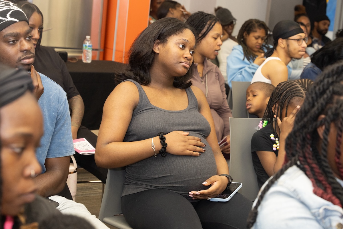 Combating Maternal Health Inequities in D.C.