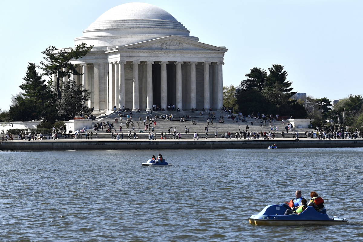 Federal Complaint Targets DC Water After Massive Sewage Spill Into Potomac River
