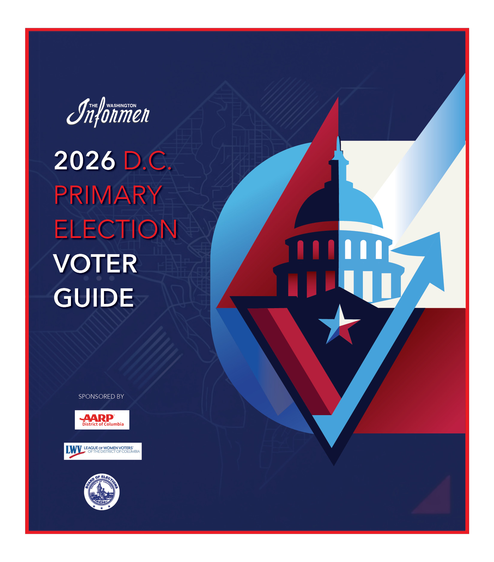 2026 DC Primary Voter Guide