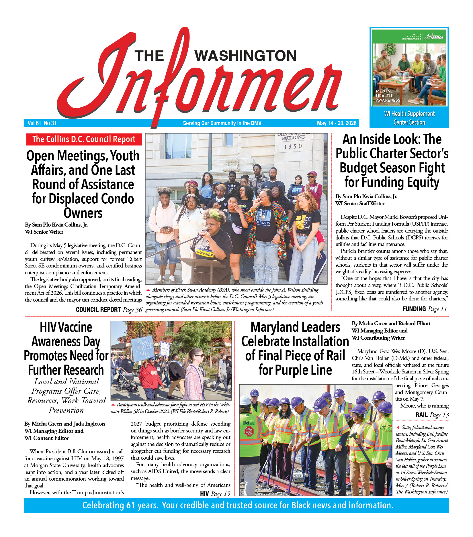 5-14-2026 Informer Edition