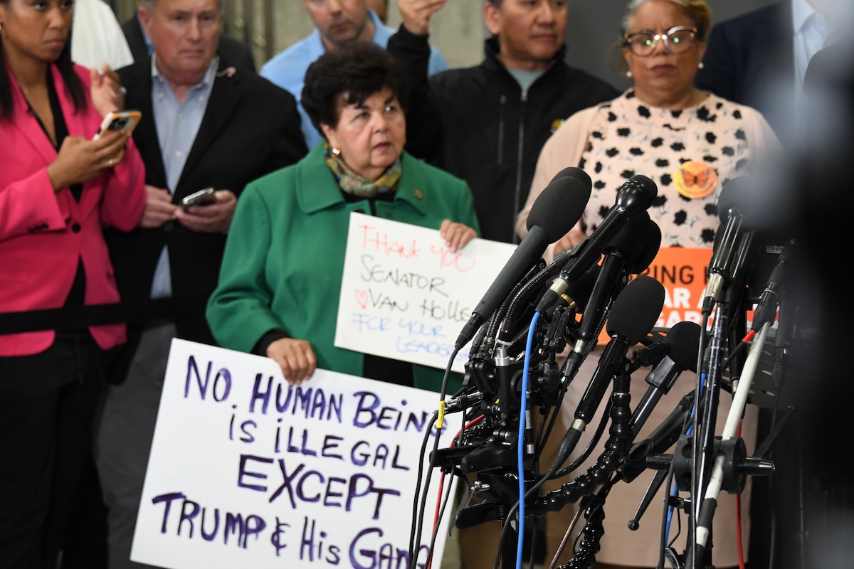 More Than 145,000 U.S. Citizen Children Hit by ICE Sweeps as D.C. Emerges as Ground Zero