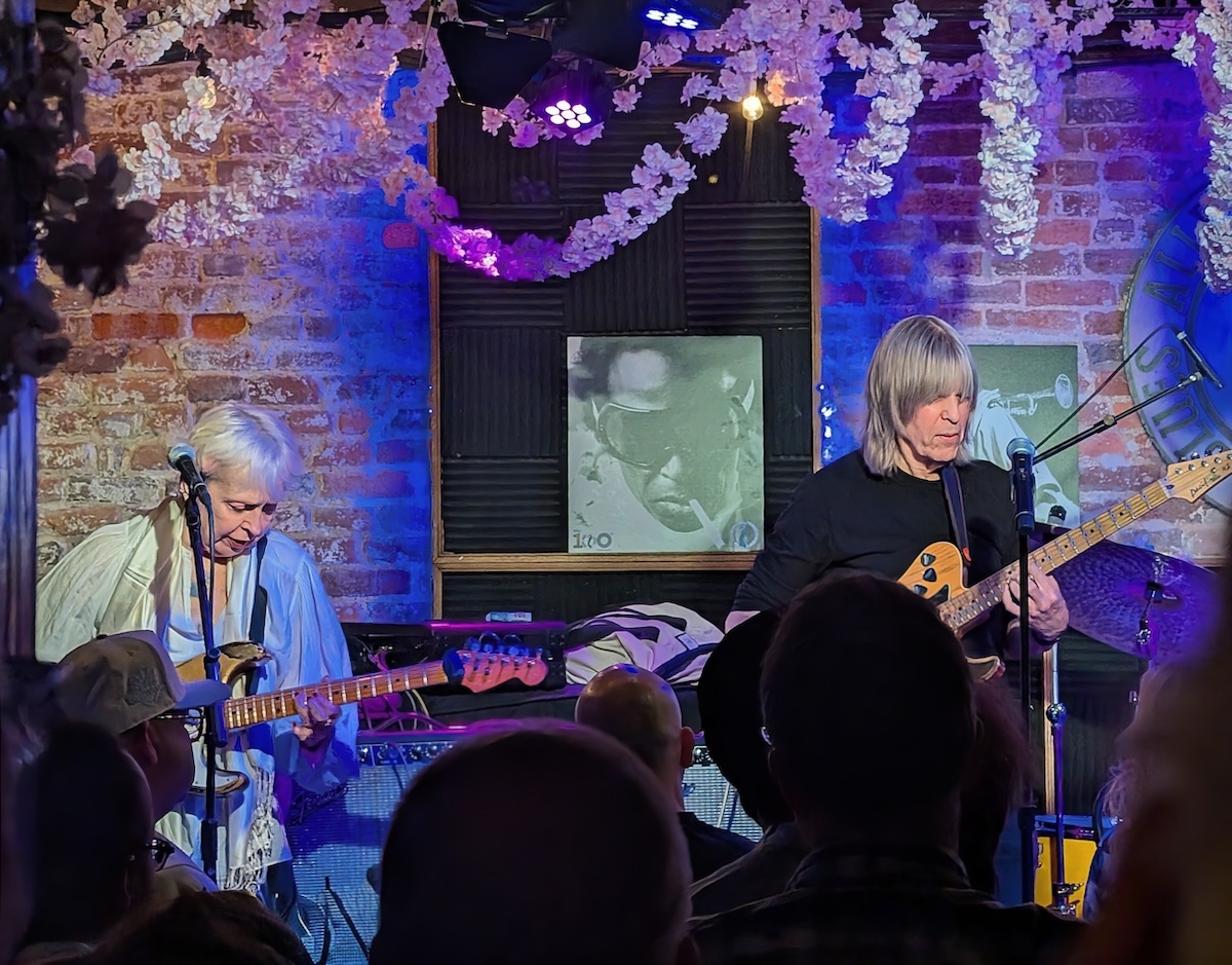 Jazz Legends Celebrate Miles Davis at Blues Alley