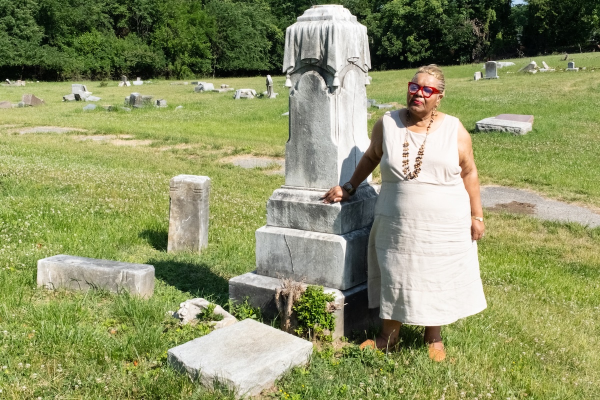 Preserving Woodlawn Cemetery: ‘An Integral Part of the 250 Years of American History’