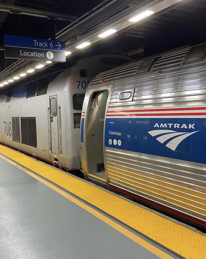 Former Amtrak Chief Joins $20 Billion Push to Transform Northeast Rail