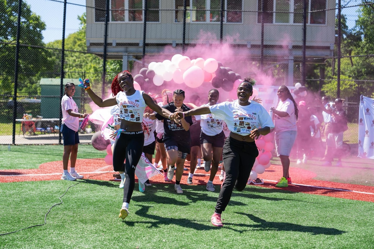 She Is Athlete Camp Fuels Growth Of Girls Football In Addition To Local And National Expansion