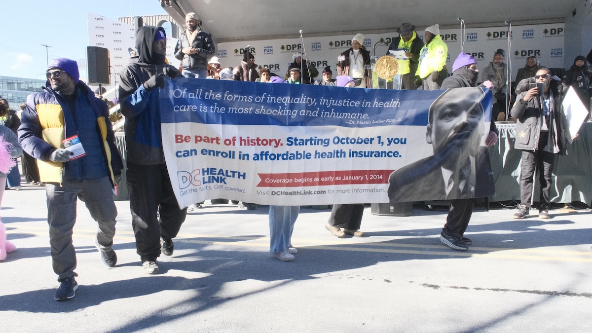 Local Health Care Tech Helps Abolish $12M in Medical Debt for D.C. Residents