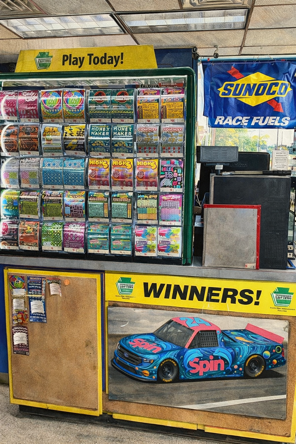 Lotto Battle: Intralot Minority Partnership Challenges Could Dissolve with New Owner