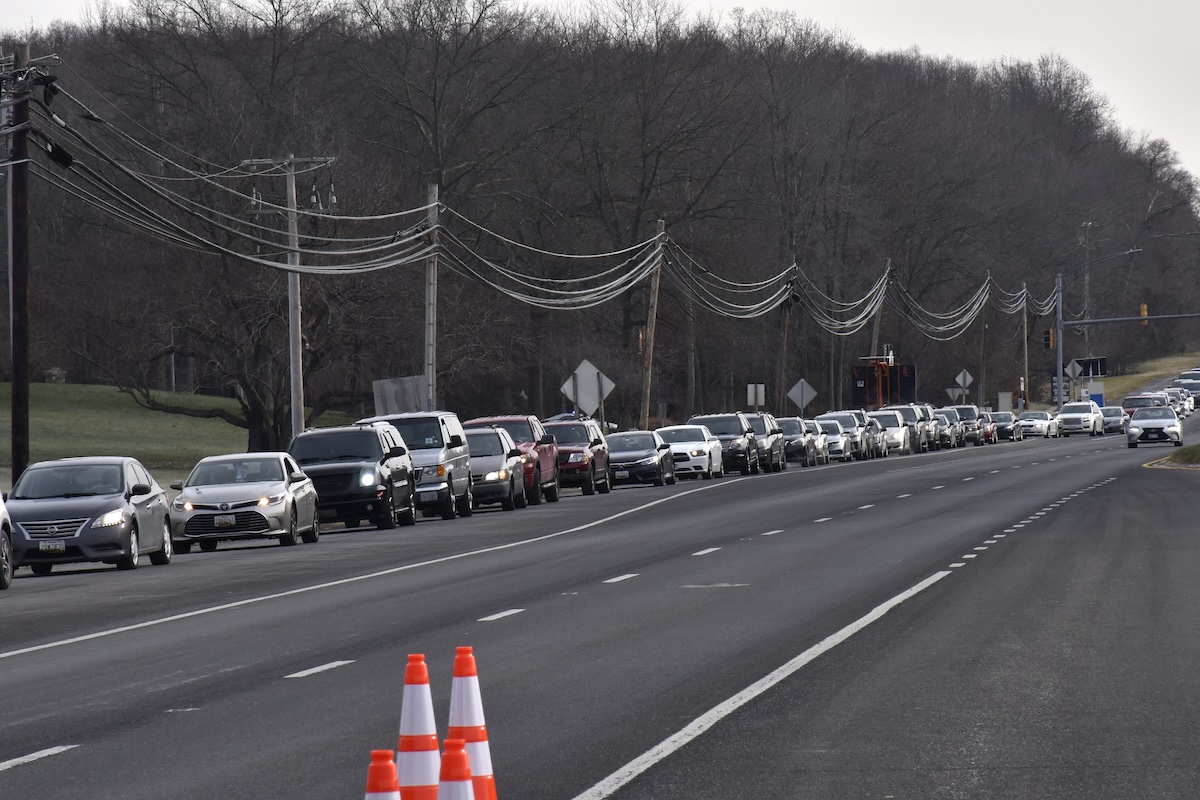 D.C. Traffic Crisis Ranks Among Nation’s Worst