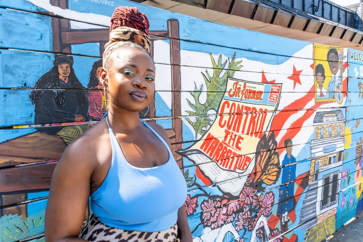 Amid Pirro’s Announcement, Mural Unveilings Highlight Power of Art and Community