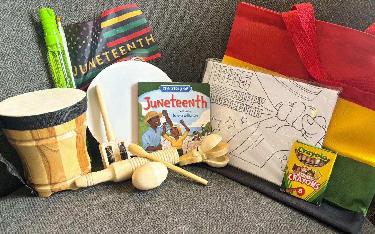 Juneteenth and Children