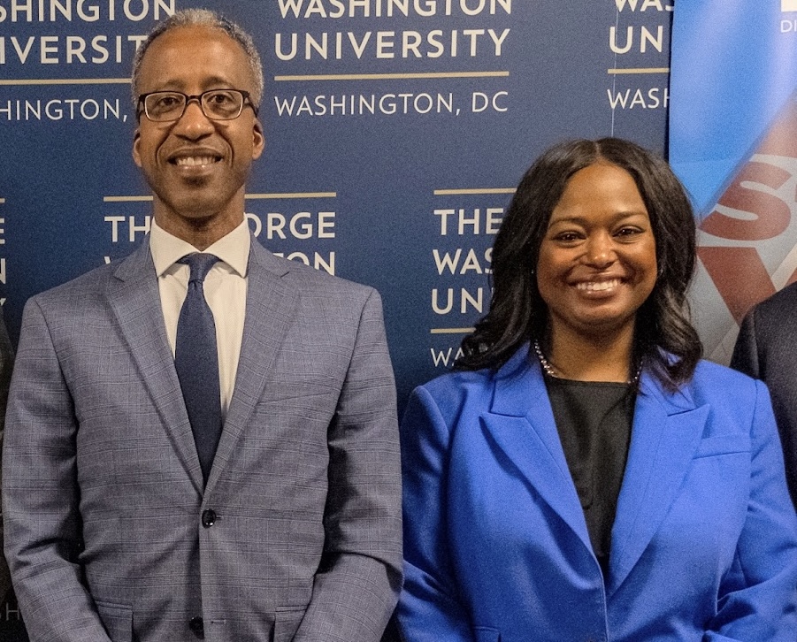 The Collins D.C. Council Report: Amid Opponent’s Attacks, Mayoral Candidate Janeese Lewis George Stands Firm in Her Convictions