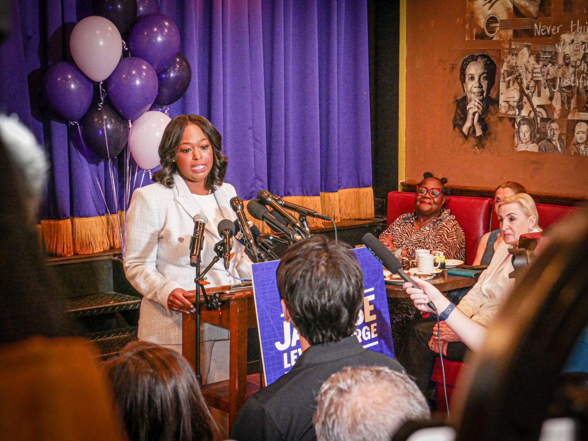 With Mayoral Victory More Certain, Lewis George Lays Out Next Steps