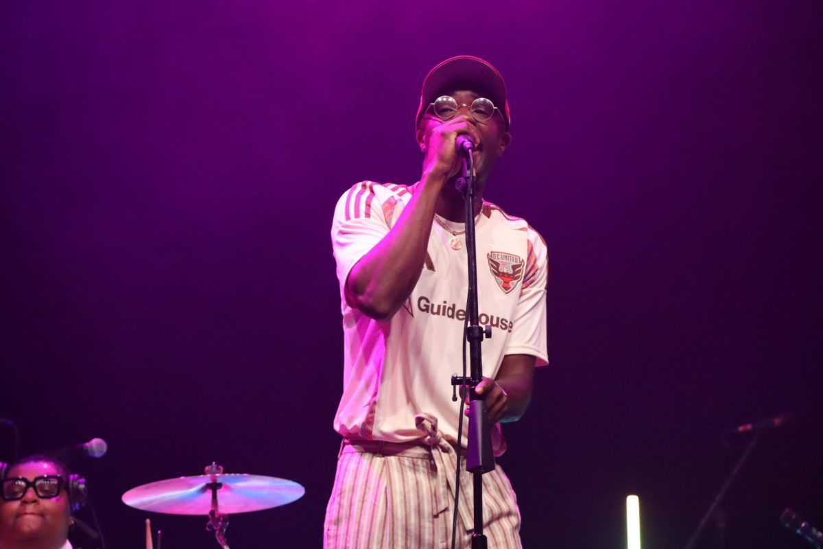 D.C. Artists Defining Liberation and  ‘Reflecting the Times’ for a Juneteenth Celebration at Lincoln Theatre