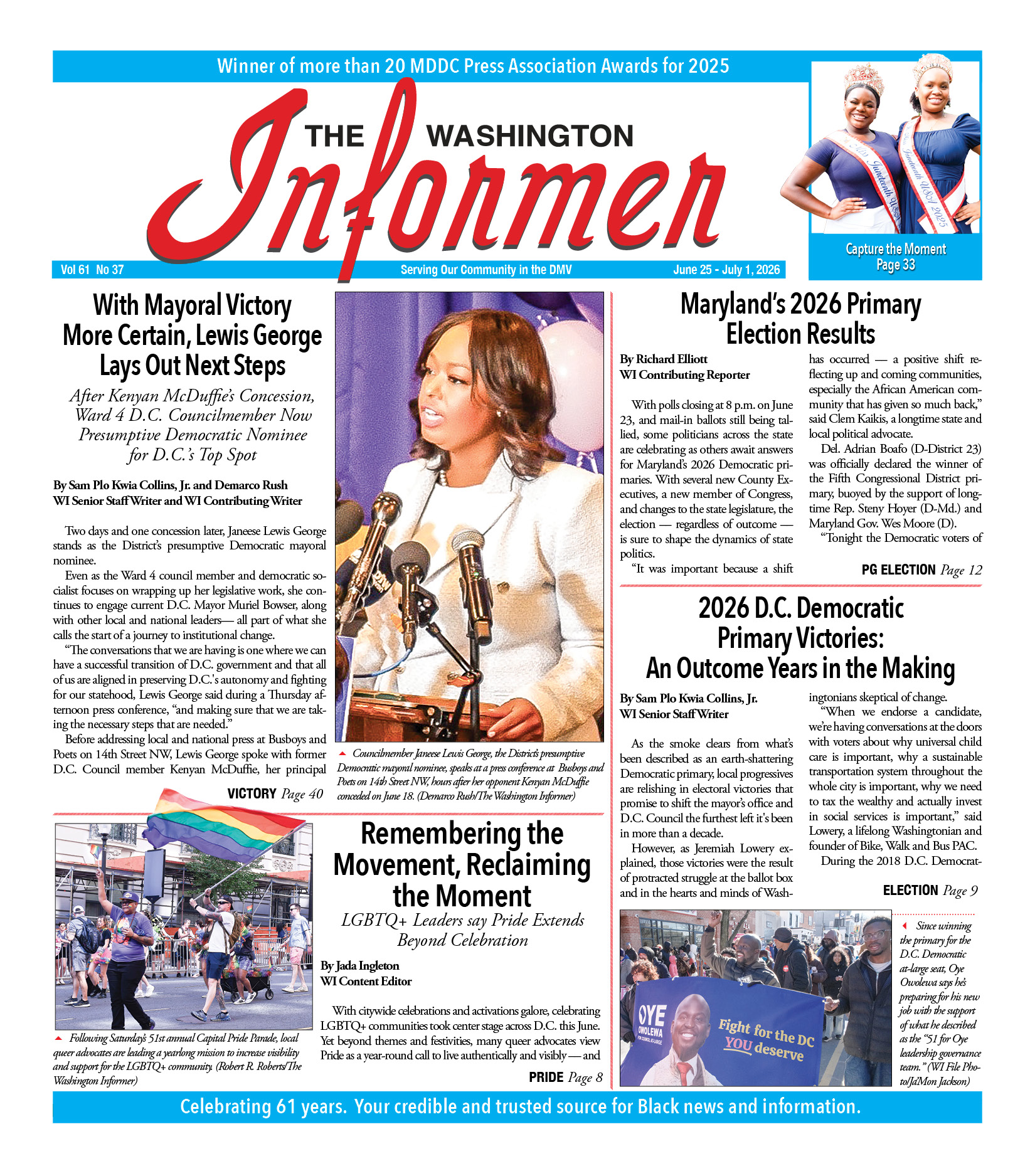 6-25-2026 Informer Edition