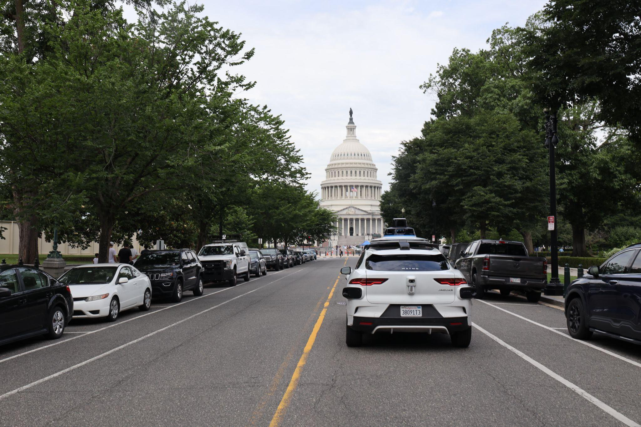 Navigating the Future: Why Autonomous Vehicles Are a Game-Changer for the D.C. Region