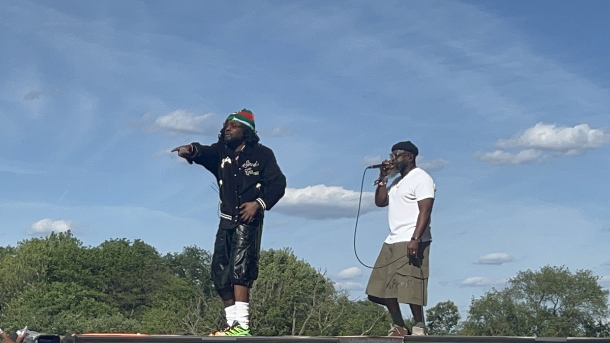 Roots Picnic 2026 Celebrates Black Music, Emphasizes ‘There Will Be a Brighter Day’