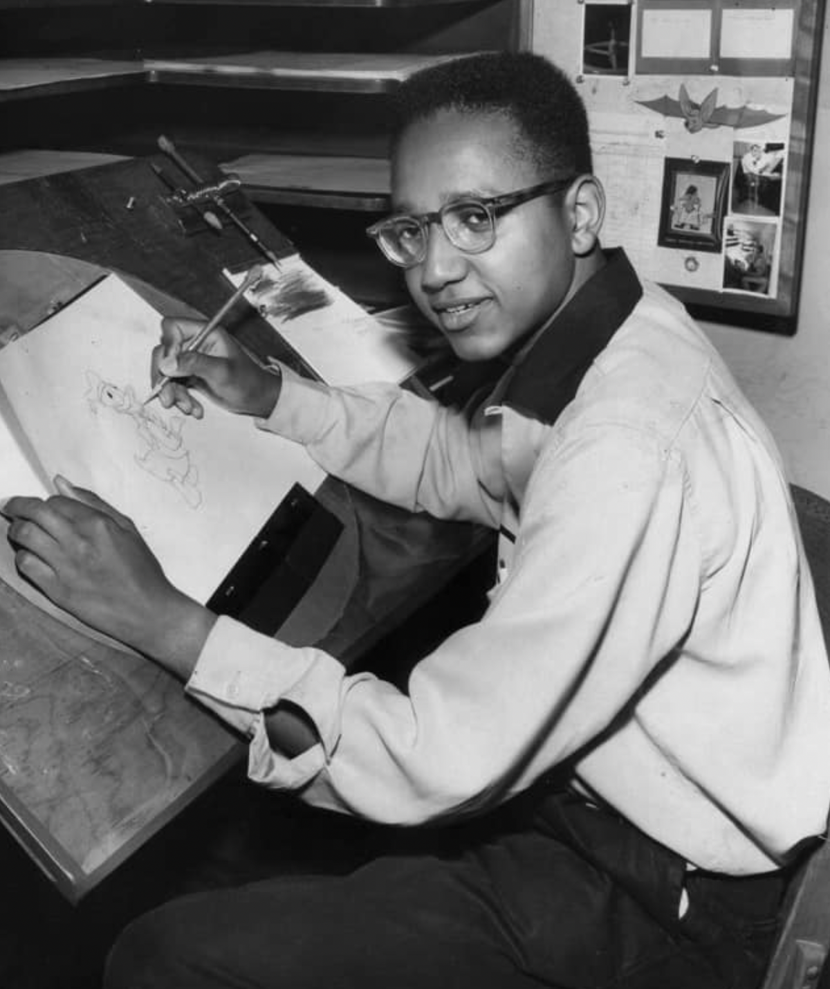 Floyd Norman, Disney’s First Black Animator, to Receive Honorary Oscar