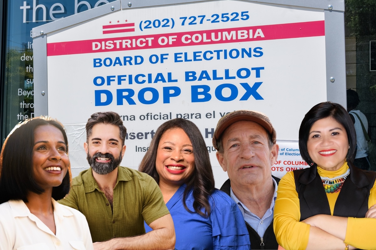 In Ward 1 Council Race, Ranked-Choice Collaboration and Questions of Voter Representation