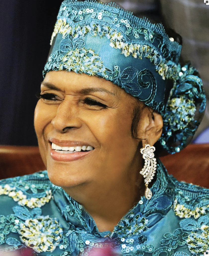Nation of Islam Mourns Death of First Lady Khadijah Farrakhan at 90
