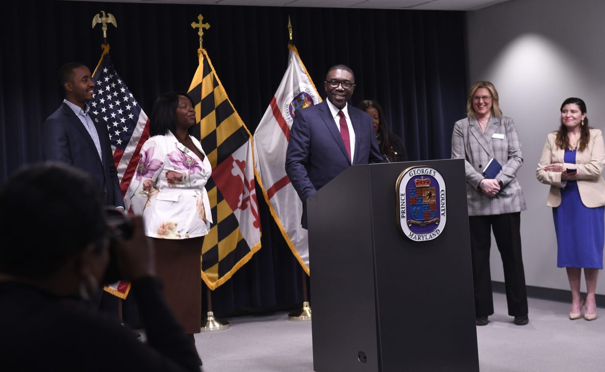 PGCPS Selects Interim Superintendent Shawn Joseph for Long-Term Leadership