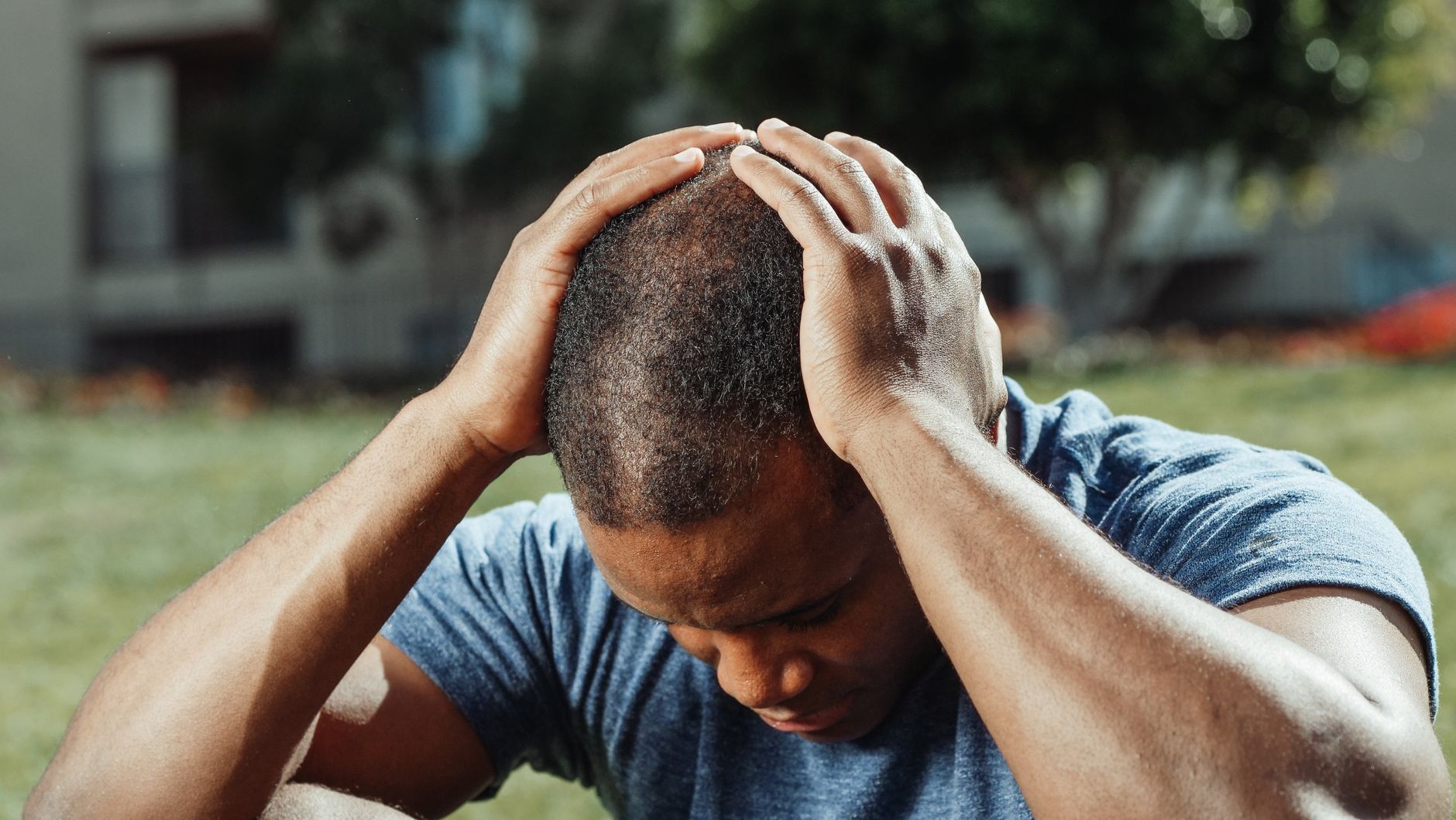GORE: Mental Health Crisis Among Black Men — A Growing Concern